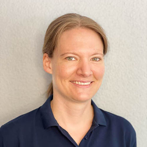 Dr. Kerstin Binder, Fachtierärztin für Pferde