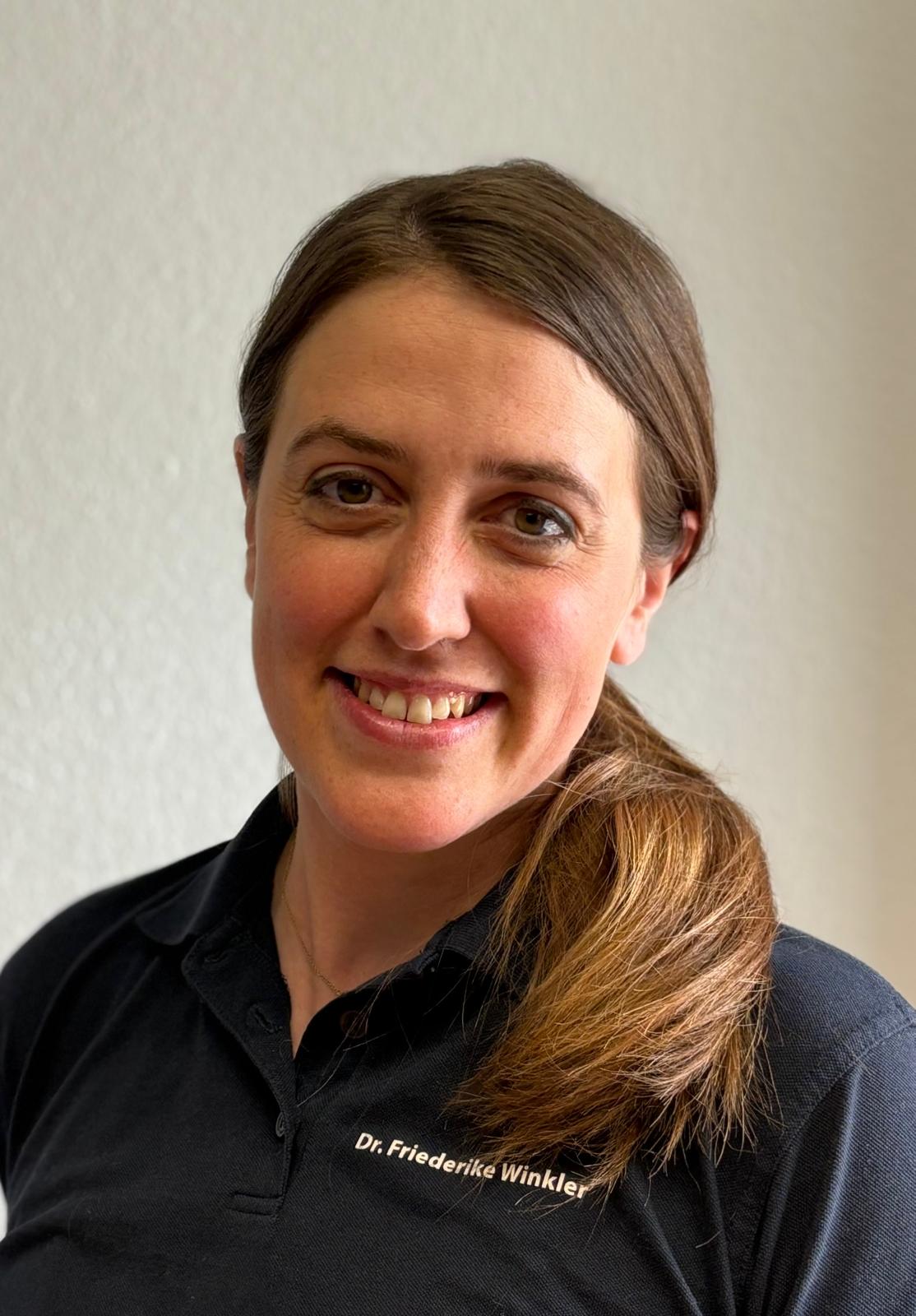 Beitragsbild Dr. Friederike Winkler